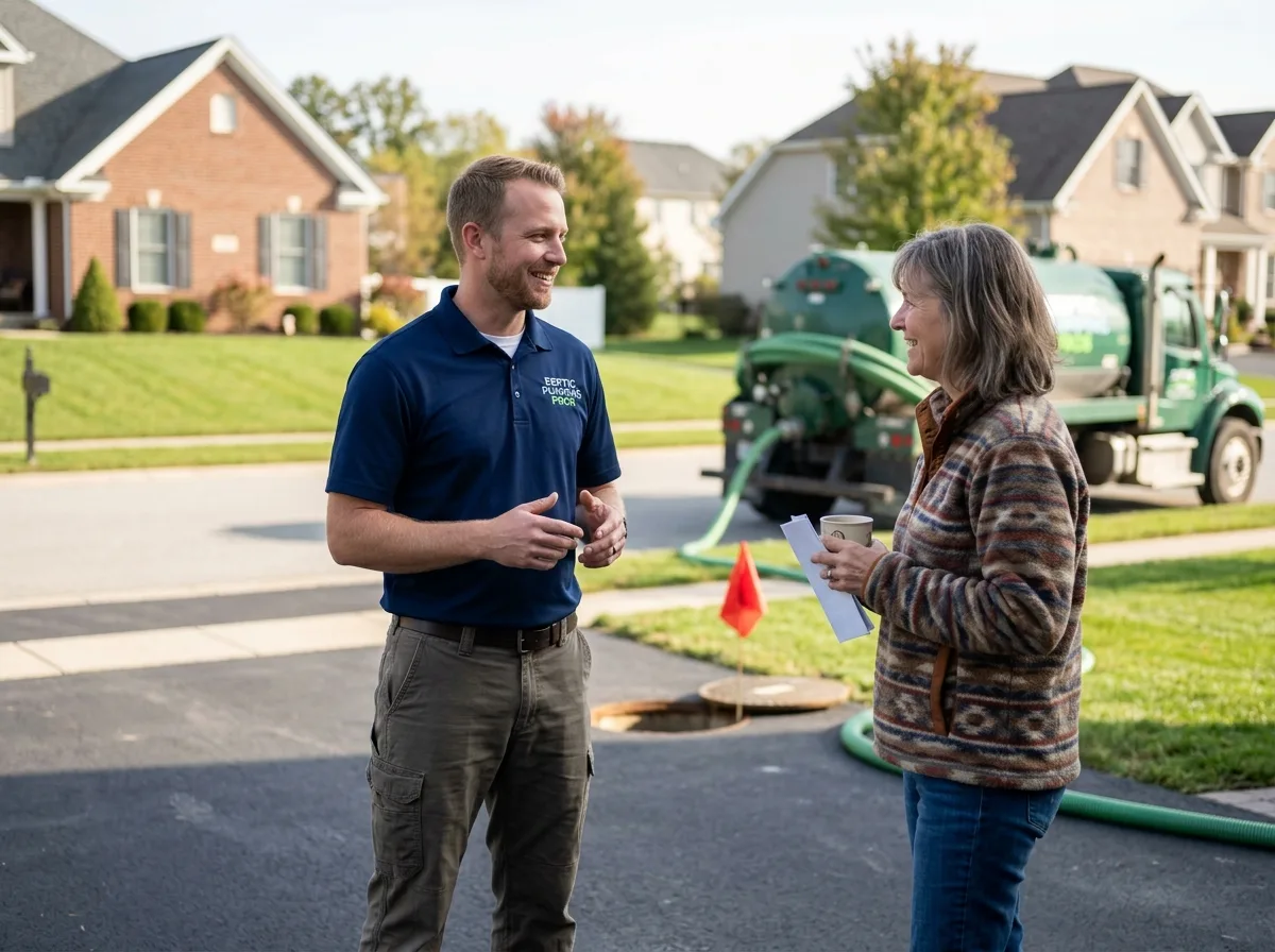 Septic Tank Inspections in Ocean Springs, MS